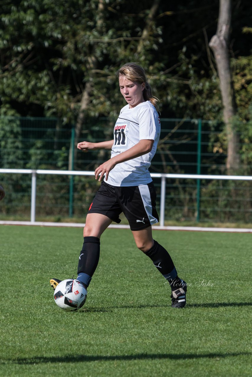 Bild 251 - Frauen VfL Oldesloe 2 . SG Stecknitz 1 : Ergebnis: 0:18